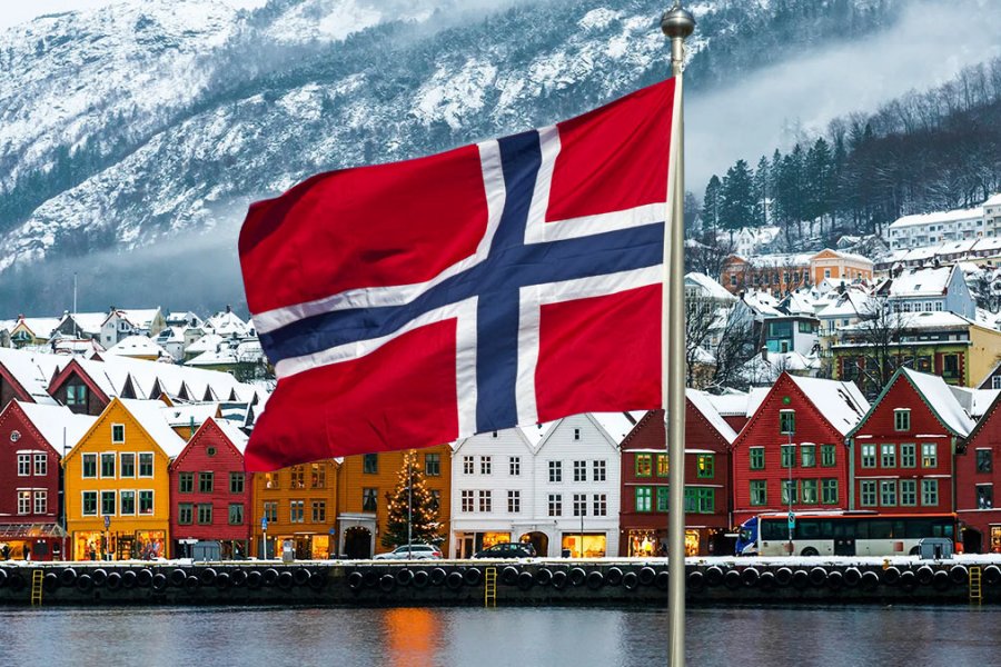 Правительство России внесла Норвегию в список недружественных стран