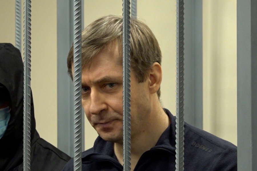 Суд подтвердил приговор экс-полковнику Захарченко по второму делу